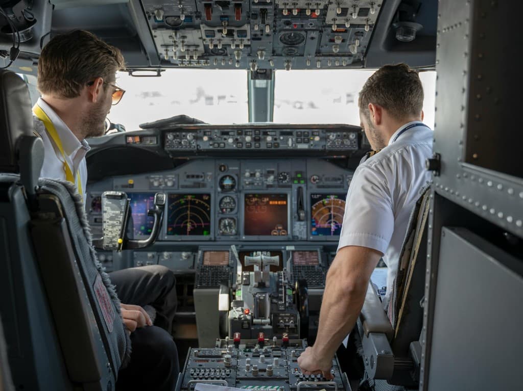 Skill vs Reputation: A Lesson for Every New Pilot