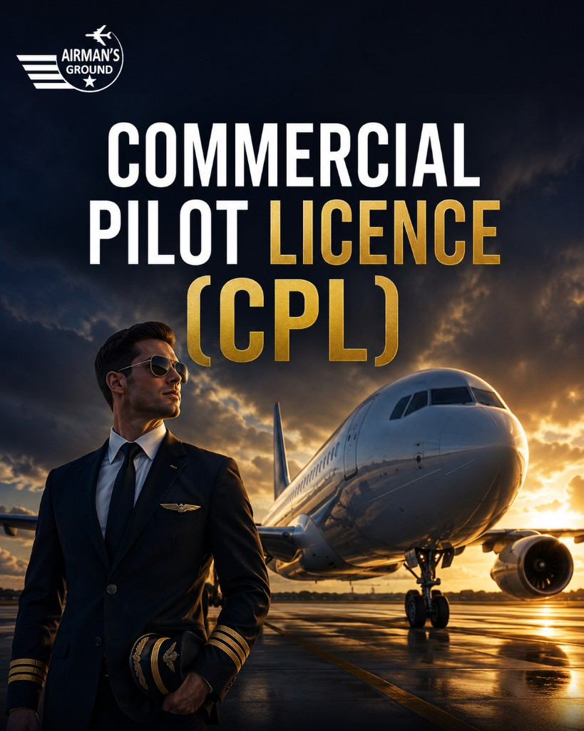 Commercial Pilot License (CPL)