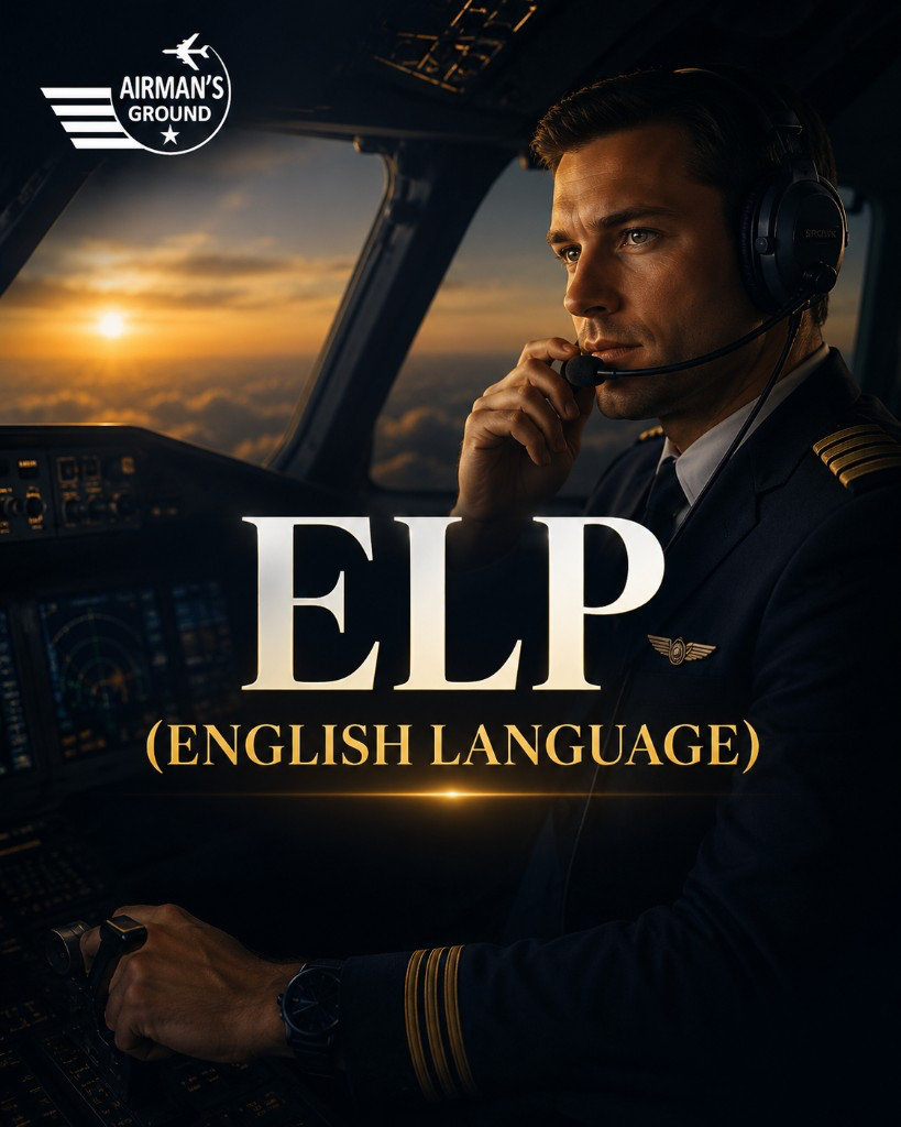 ELP (English Language Proficiency)