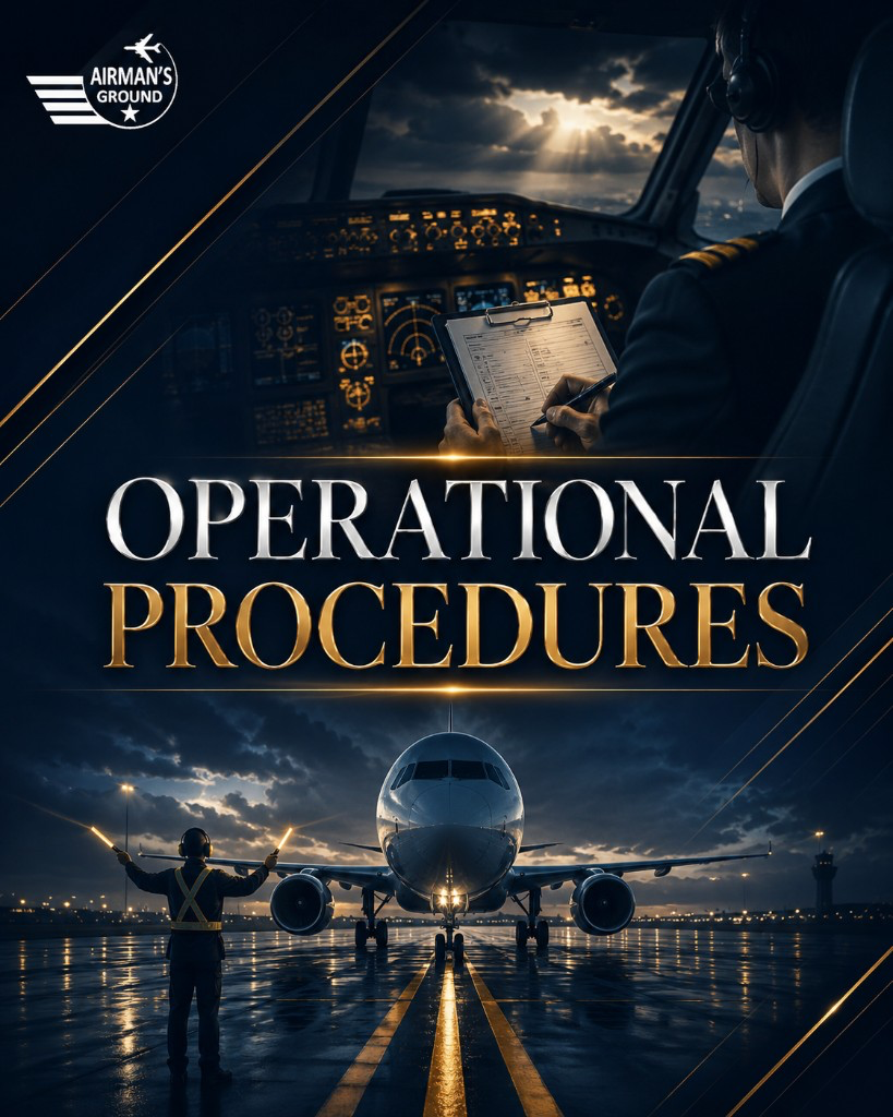 Operational Procedures