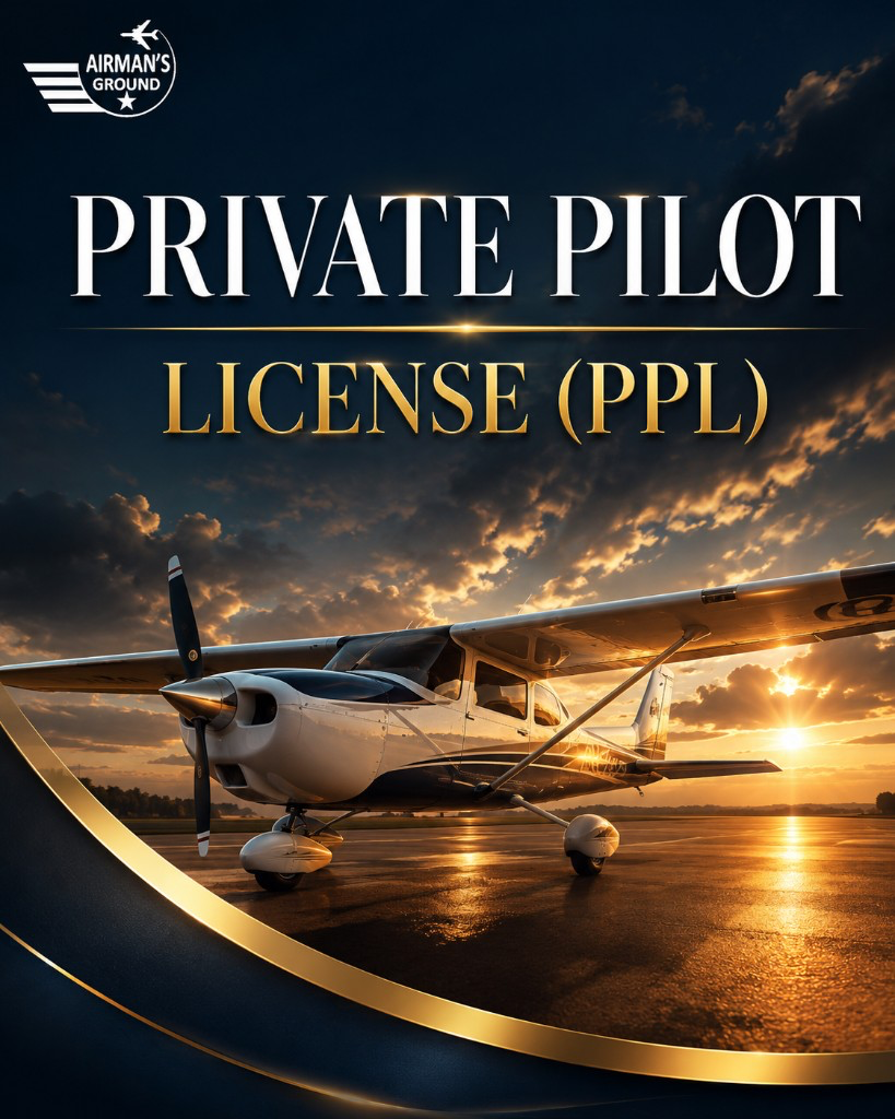 Private Pilot License (PPL)