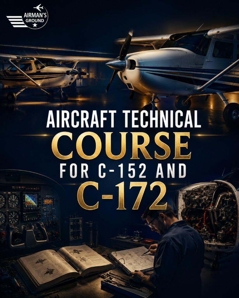 Aircraft Technical Course for C-152 and C-172